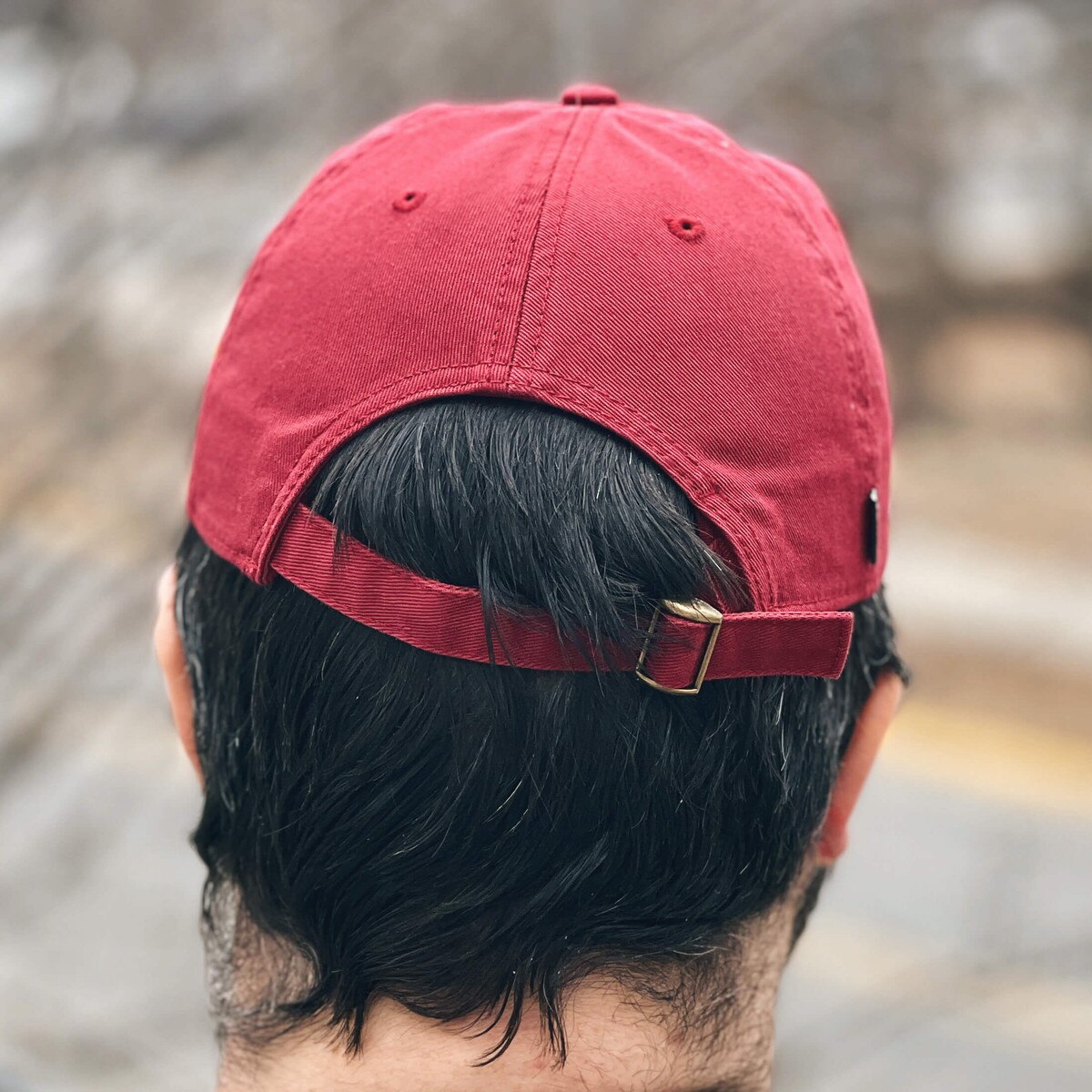 L2 5-Bar Cardinal Hat
